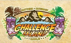 Challenge Island-Michigan Logo
